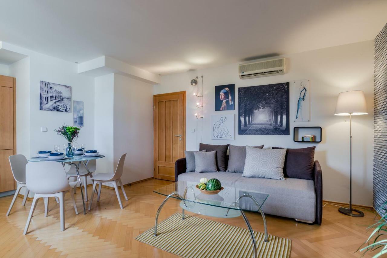 Prague 1 Sunny Apt With Terrace By Michal&Friends Exterior foto