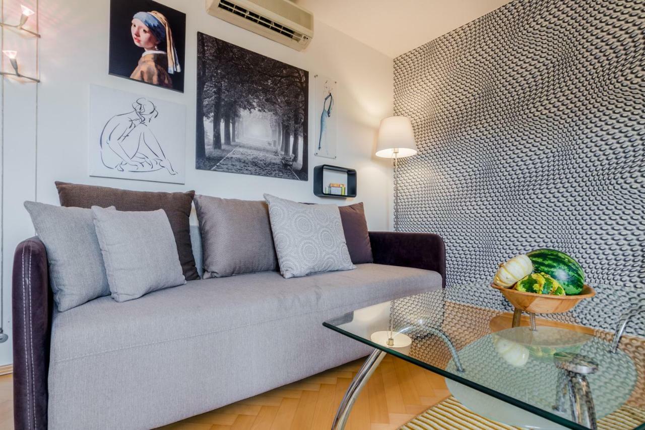 Prague 1 Sunny Apt With Terrace By Michal&Friends Exterior foto