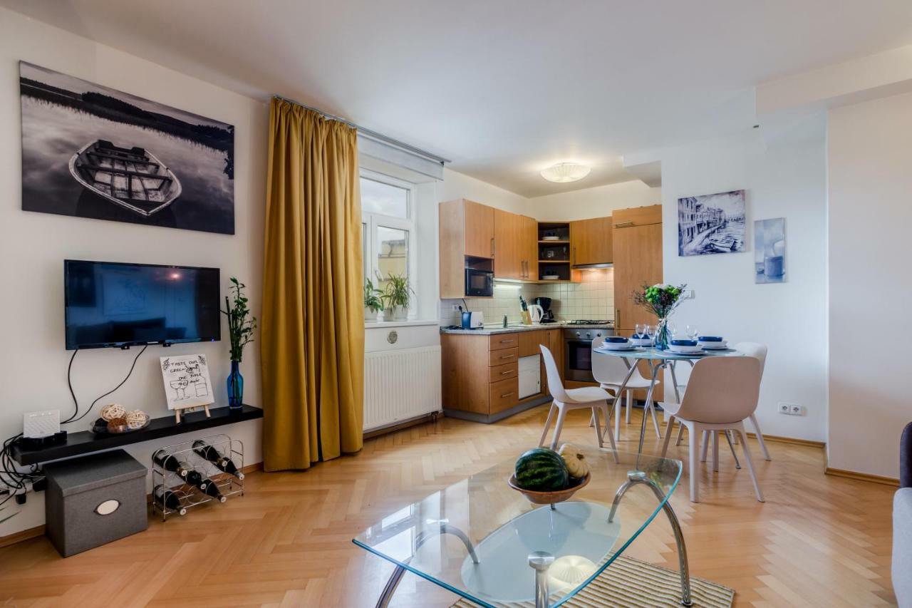 Prague 1 Sunny Apt With Terrace By Michal&Friends Exterior foto
